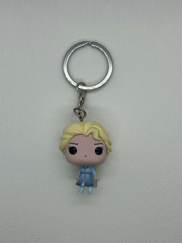 Chaveiro Funko Pop Elsa