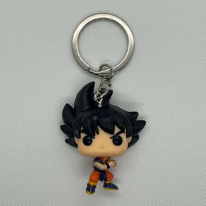 Chaveiro Funko Pop Goku Kamehameha