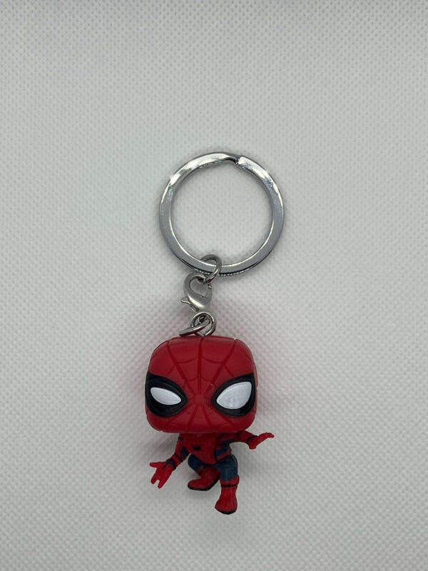 Chaveiro Funko Pop Homem-Aranha