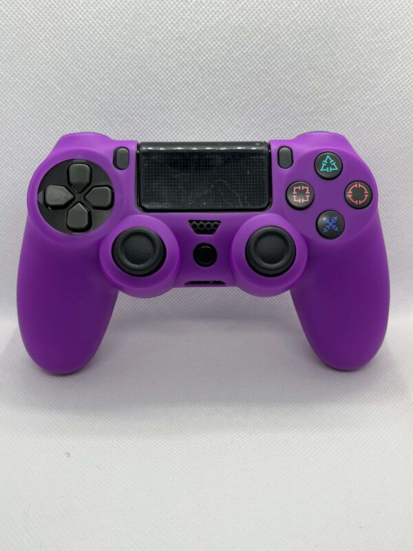 Capa PS4 Roxo