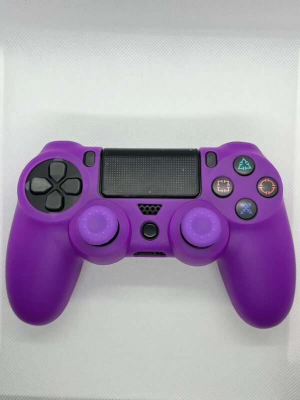 Capa PS4 Roxo