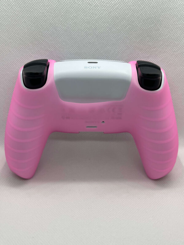 Capa PS5 Rosa