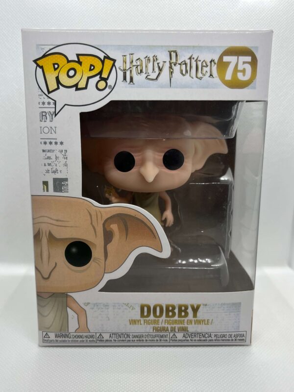 Funko Dobby #75