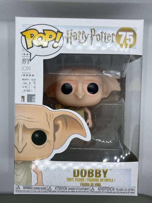 Funko Dobby #75