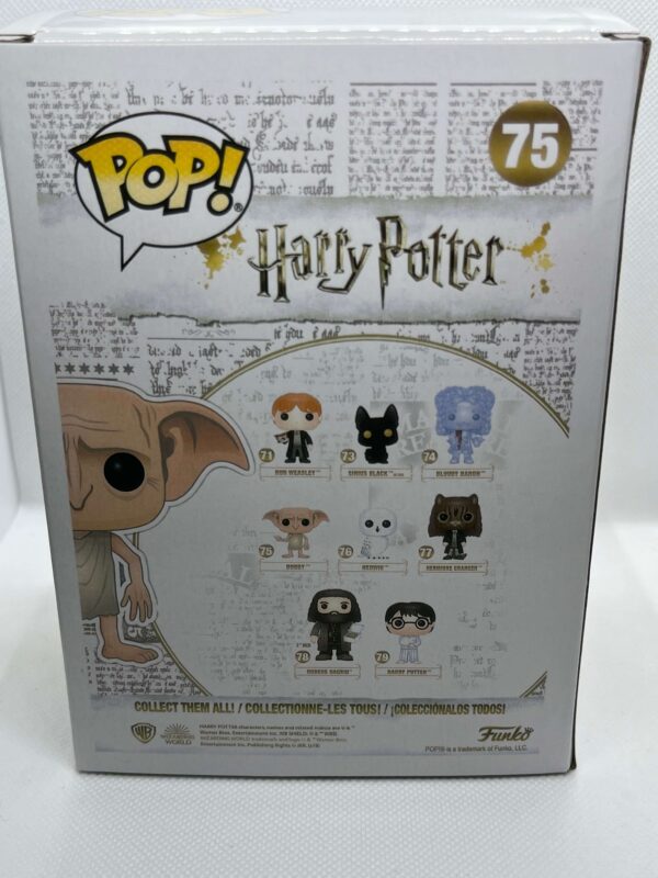 Funko Dobby #75